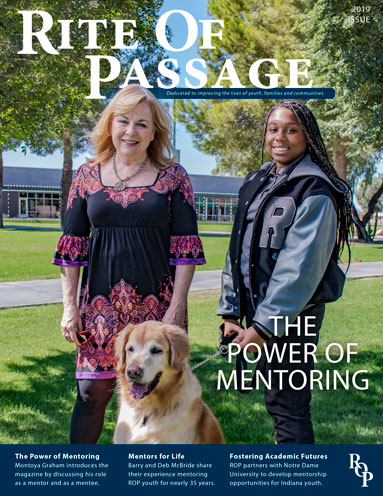 Rite of Passage Magazine 2019 Issue