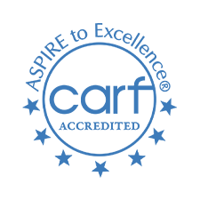 CARF Accreditation Logo