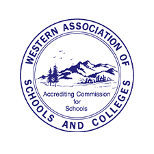 Western Association of Schools and Colleges Logo