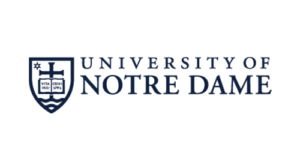 University of Notre Dame Logo