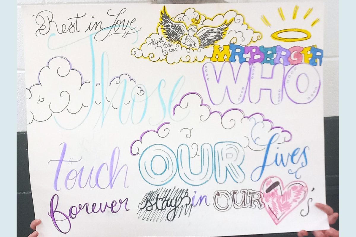 Student SIgn - AJATC