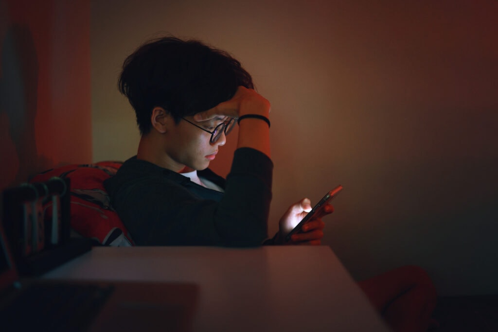 Promoting Teen Wellness After Trauma